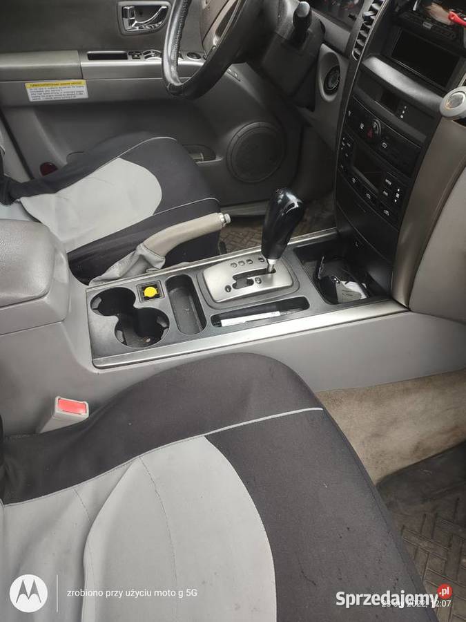 Kia Sorento nieuszkodzony Buk
