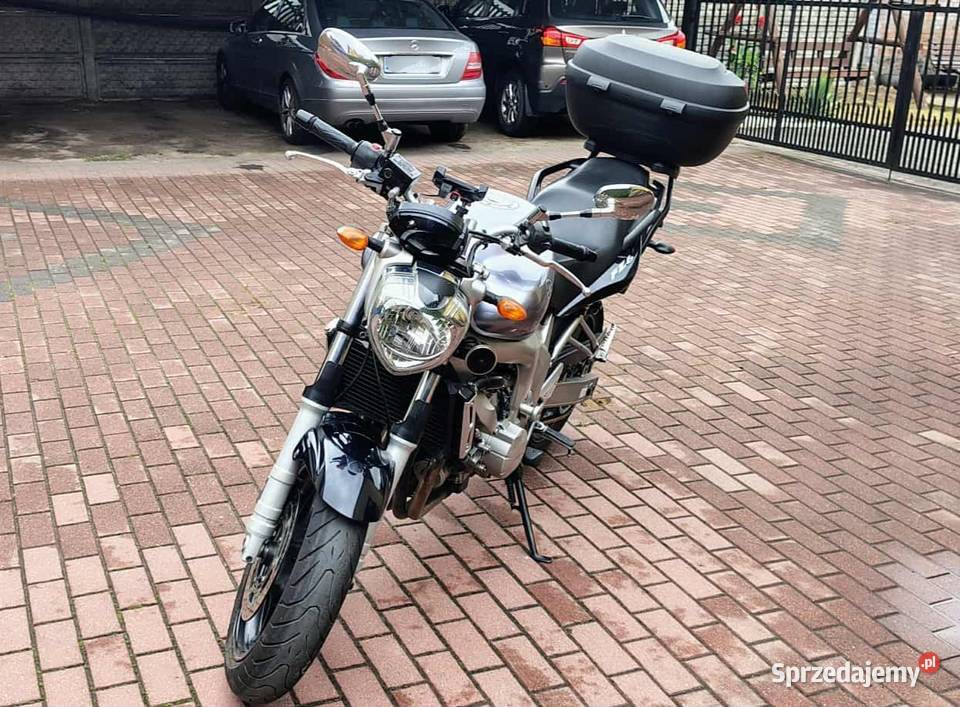 Yamaha Fz6n Kołbiel sprzedam