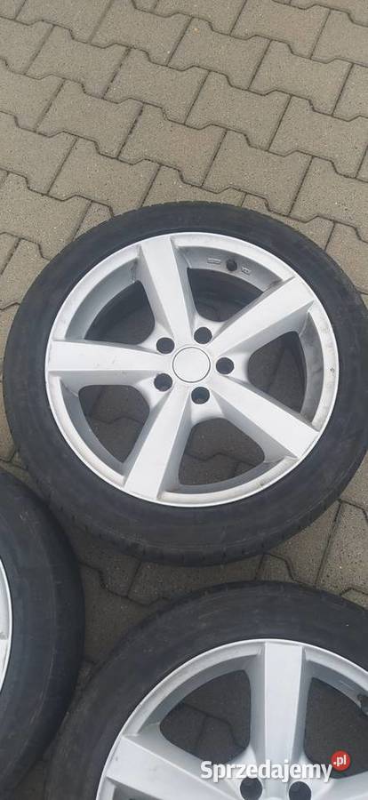 Alufelgi 5x110 17 Kozienice