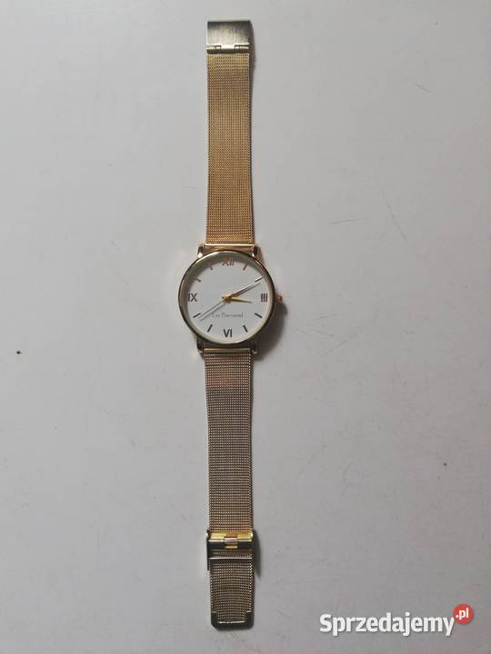 Nowy Elegancki Zegarek Damski