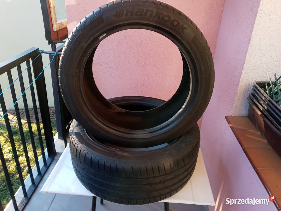 Opony letnie HANKOOK Ventuś S1 evo2 2354517 Samochodowe Lublin