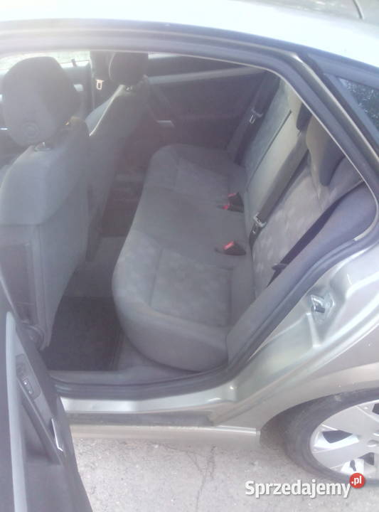 Opel Vectra C GTS 22DTI na Części Rok produkcji 2005 Szamotuły sprzedam