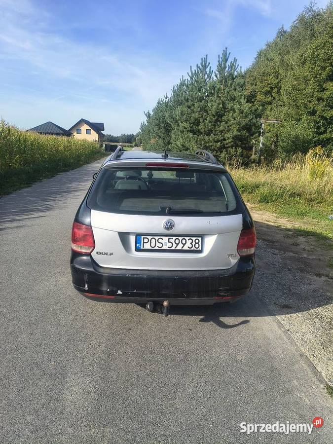 Sprzedam Golf 5 kombi