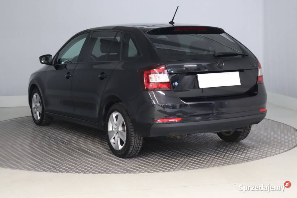 Skoda Rapid Spaceback 10 TSI 70KM Rapid śląskie Zabrze