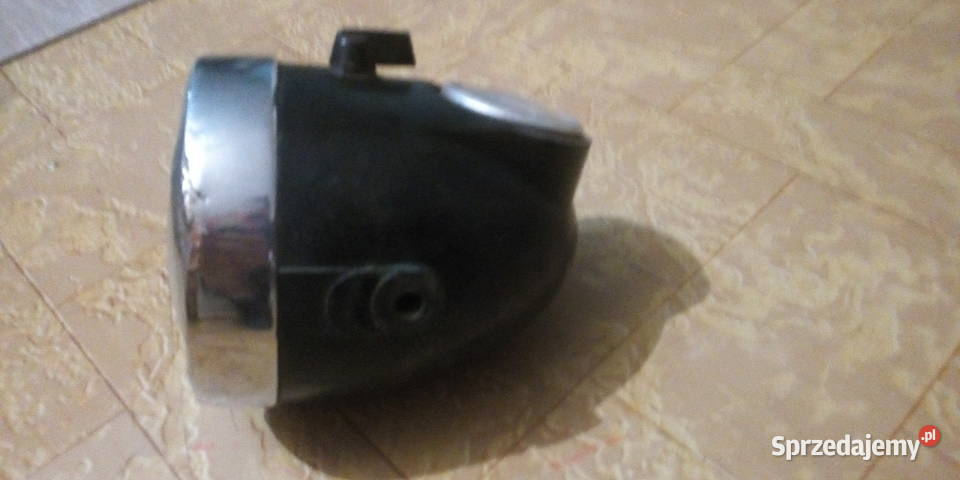 Lampa przód komargaźnikkopka Polkowice