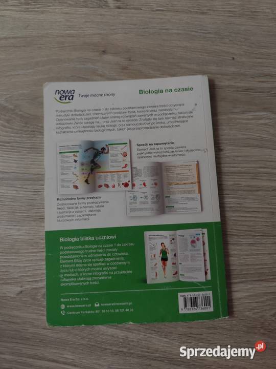 Biologia na czasie 1 Włodawa