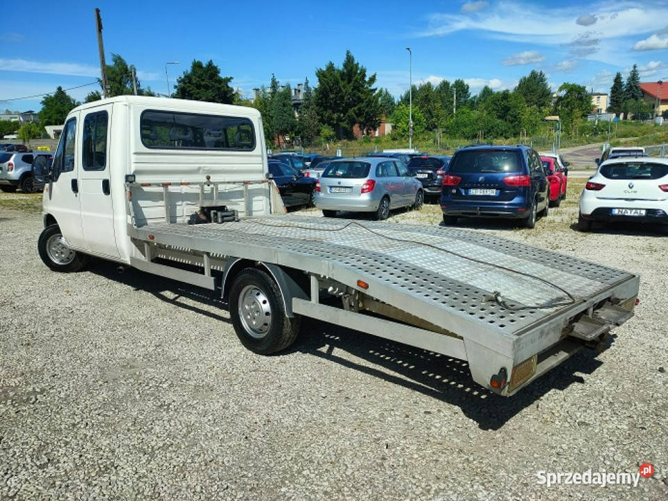 Fiat Ducato Bydgoszcz