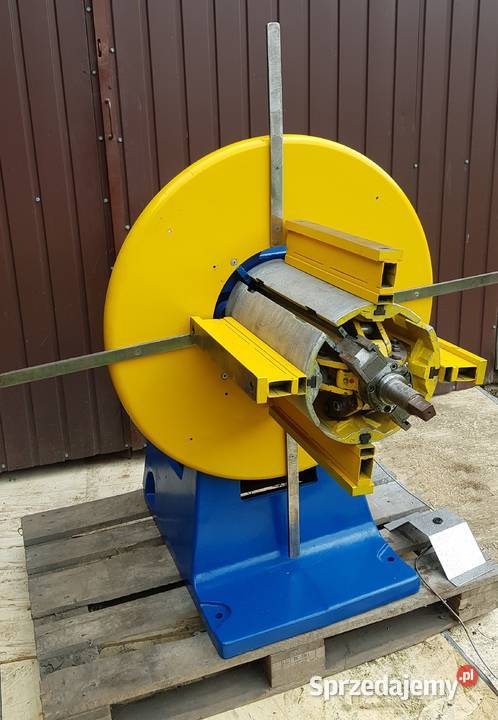 Odwijak rozwijak do taśmy stalowej 500 Radomsko