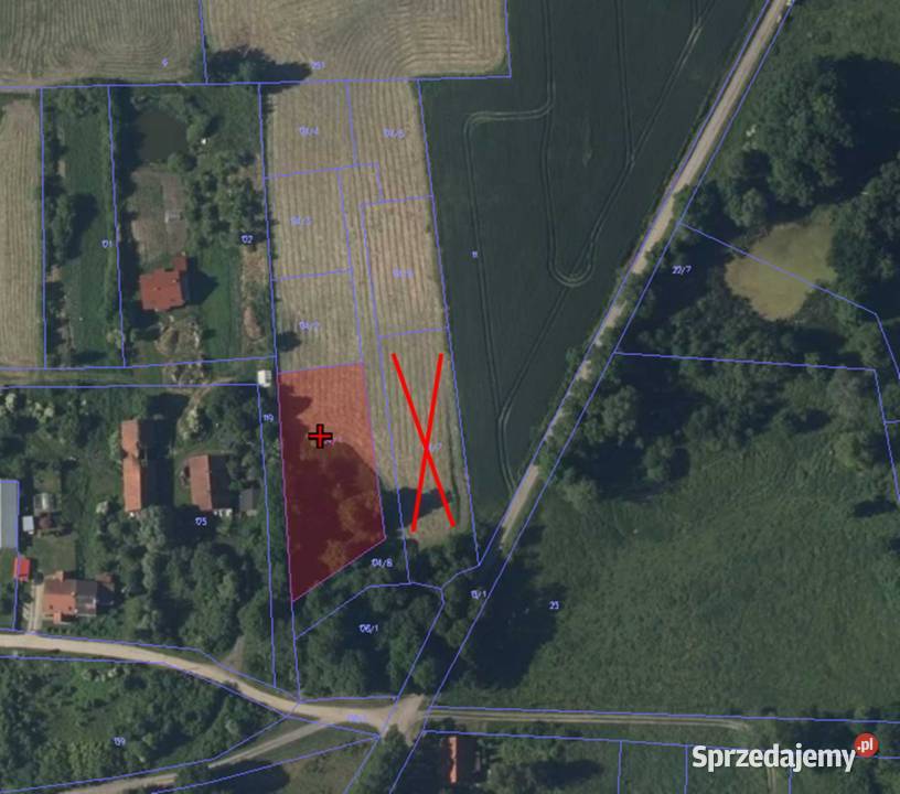 Działki budowlane na Mazurach Kętrzyn