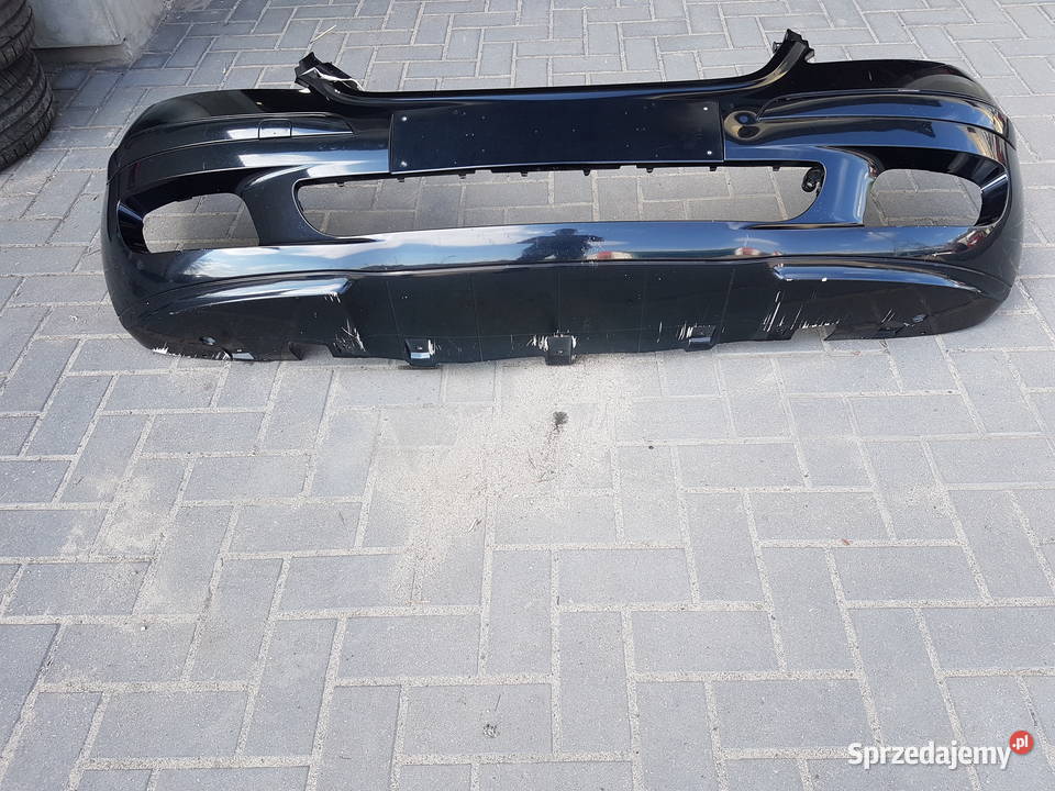 MERCEDES A KLASA W169 ZDERZAK PRZOD A16988850525 Turek