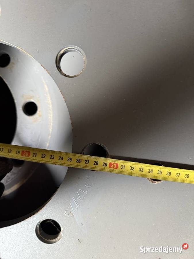 wąskie koła Grasdorf Nowa Sarzyna