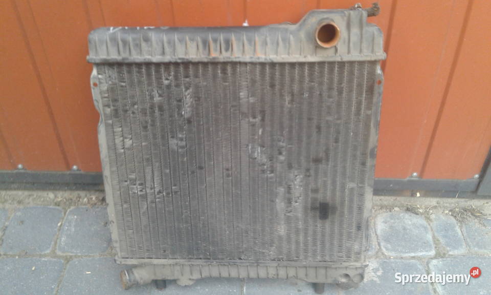 Bmw e28 chłodnica osobowe Łomża