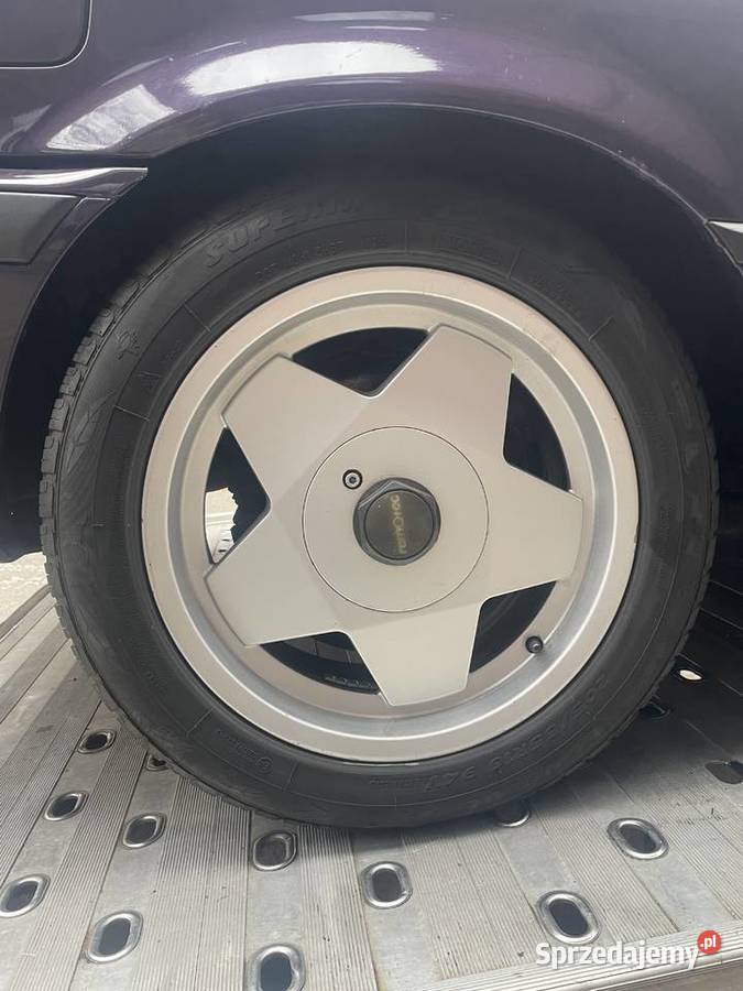 REMOTEC ALUFELGI BMW Z OPONAMI WIELOSEZONOWYMI BMW OE