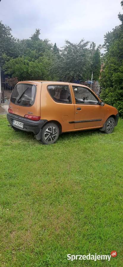 Sprzedam Auto Sejczeto