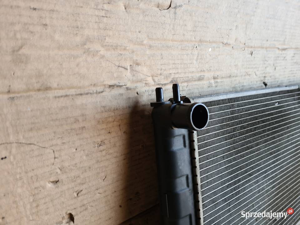 Suzuki Ignis MH 0307 chłodnica wody układu Legnica