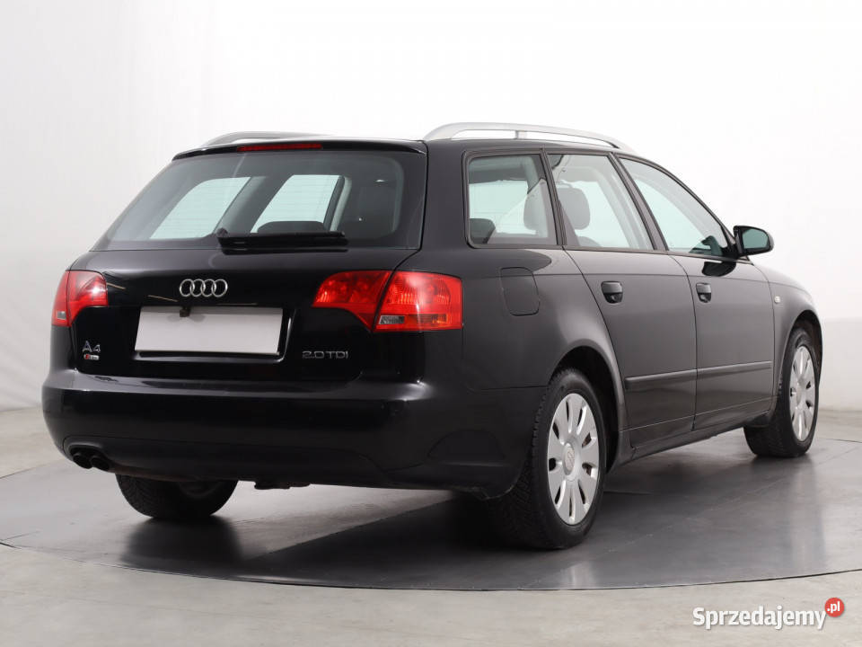 Audi A4 20 TDI 426367km Katowice
