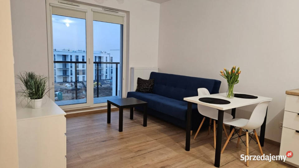 Nowe mieszkanie 2 pokojowe na Pogórzu Liczba pokoi 2 pomorskie Gdynia