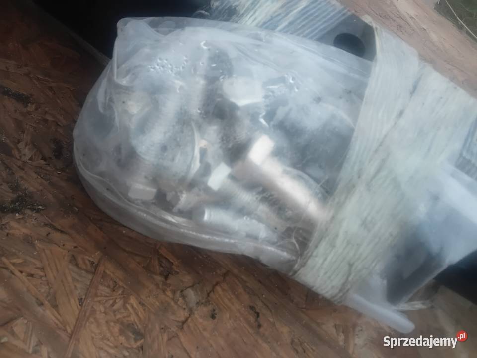 Hak Nissan Almera 2002 Holowanie Milejewo sprzedam