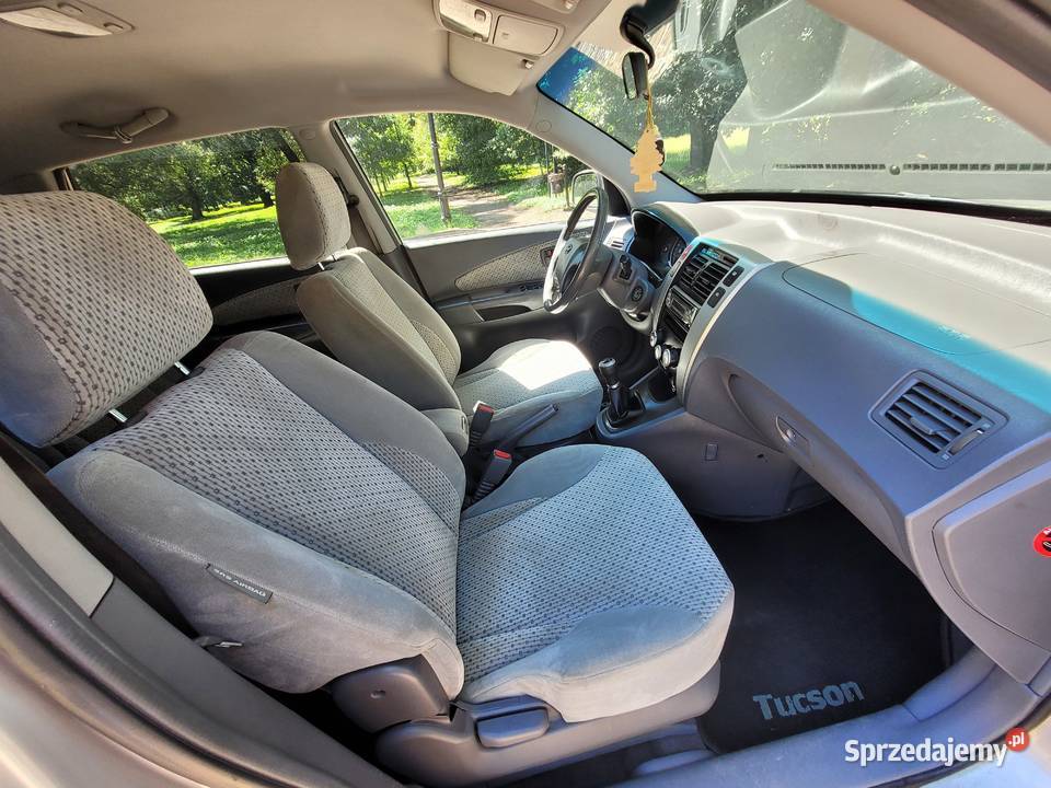 Hyundai Tucson 20 CRDi Blizne