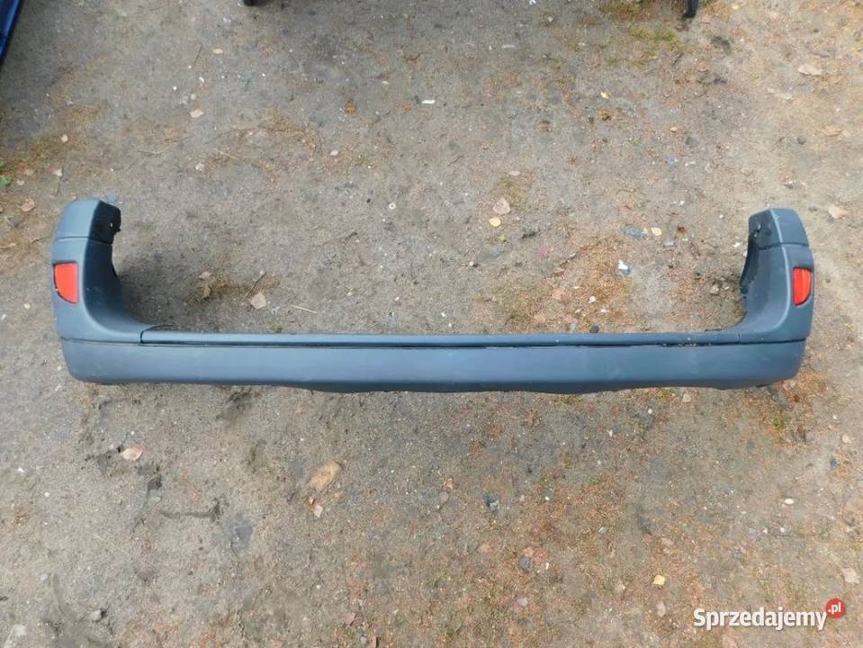 kangoo I FL zderzak 4137 WYSYŁKA śląskie Żory