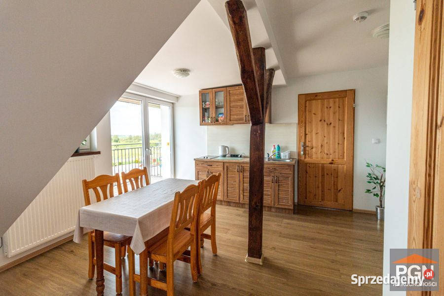 Sprzedaż lokalu Pogorzelica 520m2 sprzedam