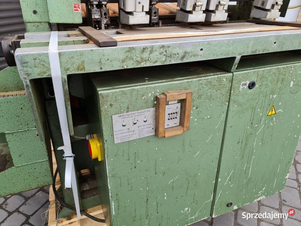 Wiertarko kołczarka KOCH pomorskie sprzedam