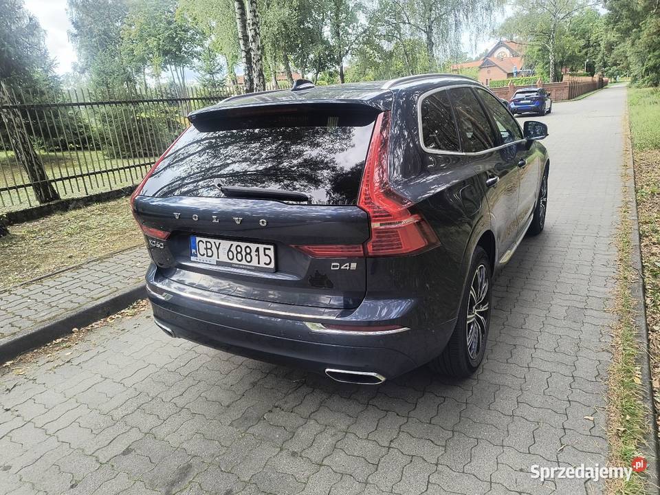 Volvo xc60 czujnik deszczu XC 60 Bydgoszcz