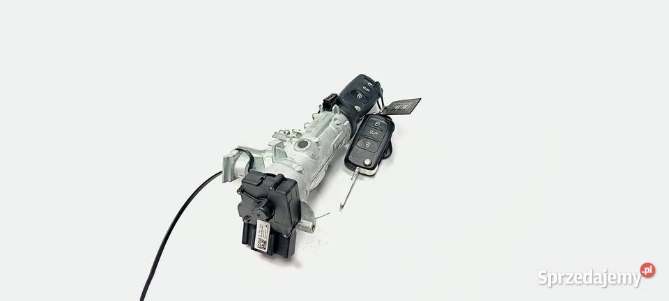 STACYJKA SKODA RAPID 3T059753L osobowe Lipno