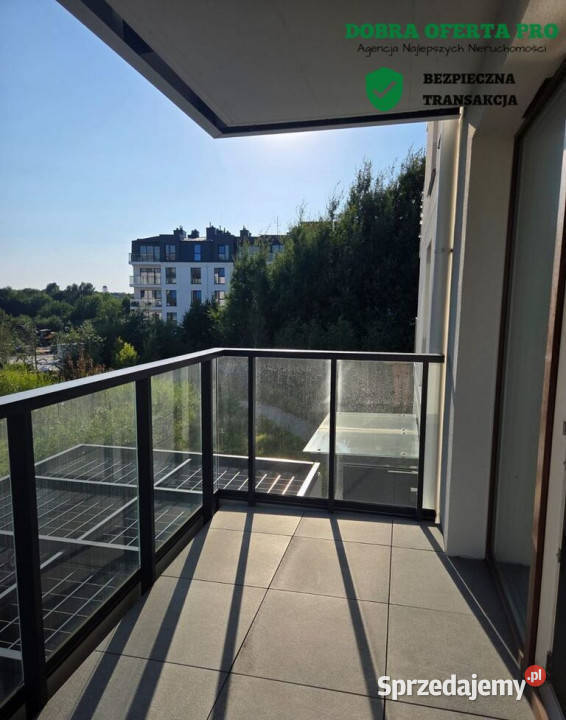 Kawalerka Oxygen Park Balkon Gdańsk pomorskie sprzedam