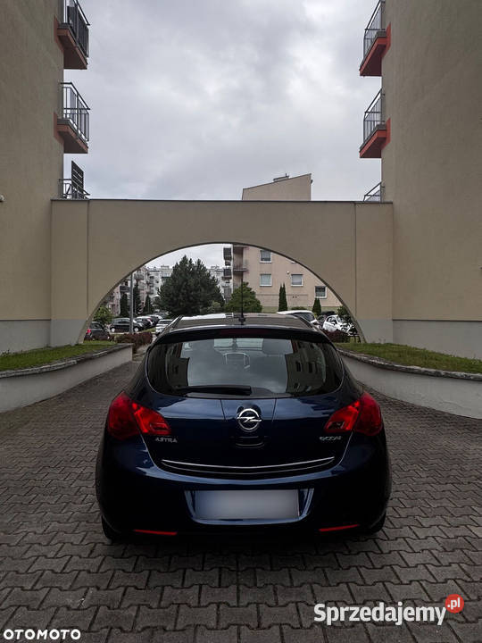 Opel Astra H manualna Warszawa sprzedam