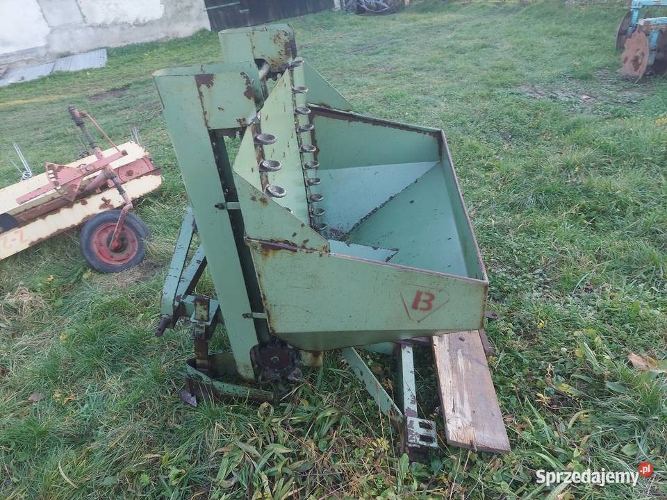 Sadzarka do ziemniaków Stan Jasienica Rosielna sprzedam