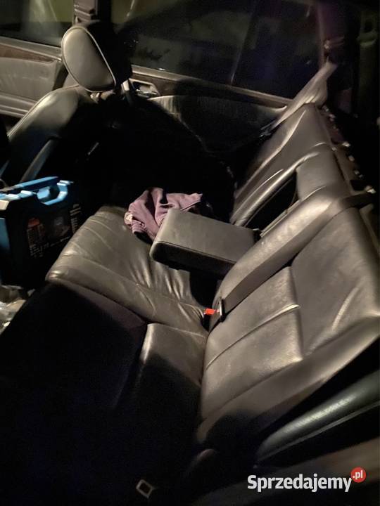 Mercedes w210 27cdi avangarde 7osobowy 170KM Klasa E małopolskie Kraków