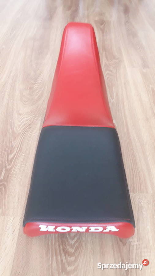 Tunningowe siodło do Hondy XL600R PD03 Kłodzko sprzedam