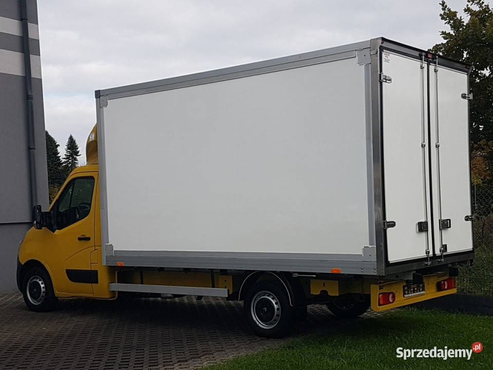 Renault Master KONTENER 8EP 422x225x223 KLIMA Renault Poręba