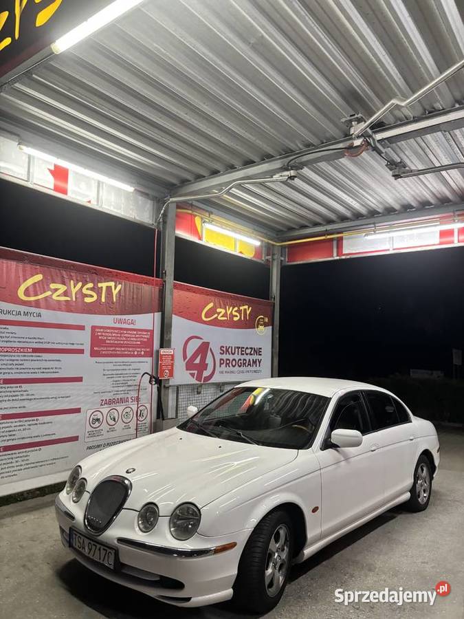 Jaguar s Type Rybnik