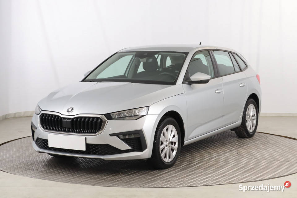 Skoda Scala 10 TSI Zabrze