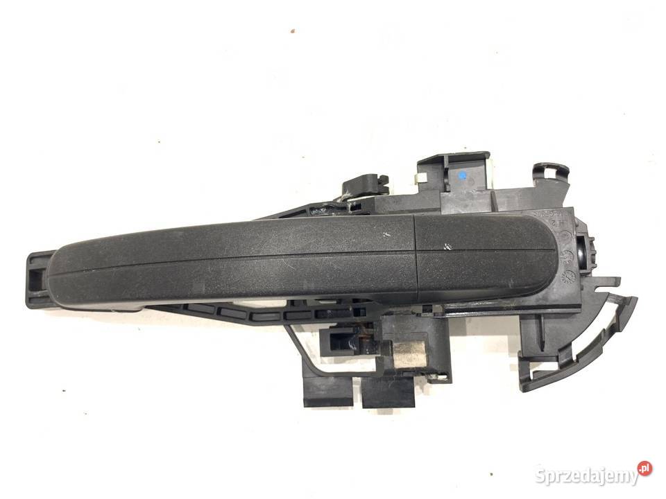 KLAMKA ZEWNĘTRZNA LEWY PRZÓD FORD TRANSIT CUSTOM osobowe podkarpackie