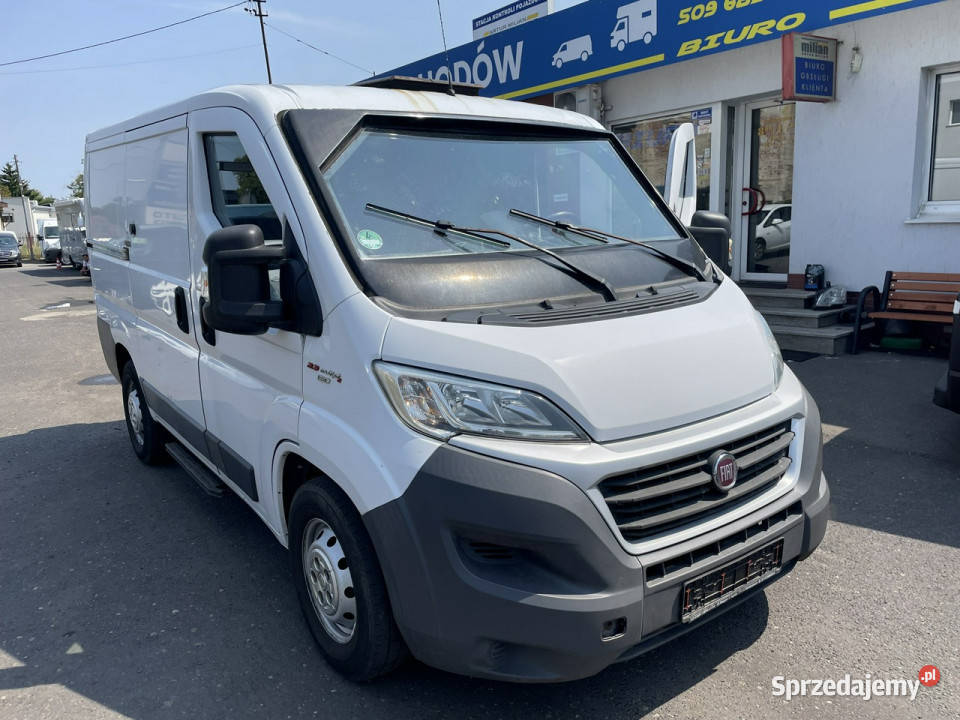 Fiat Ducato Fiat Ducato Bankowóz kuloodporny ESP Syców