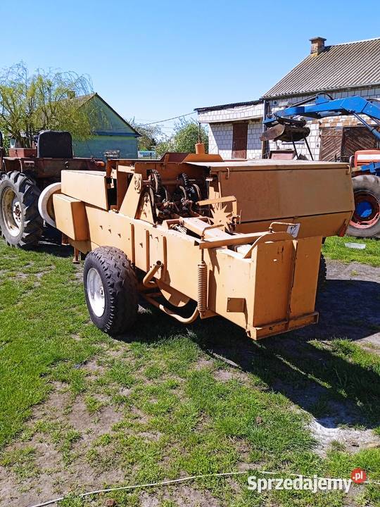 Prasa Z224 Sipma Radzyń Podlaski sprzedam