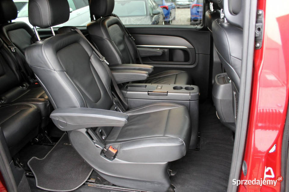 Mercedes V 300 Avantgarde V300 AMG 4Matic aluminiowe felgi Sokołów