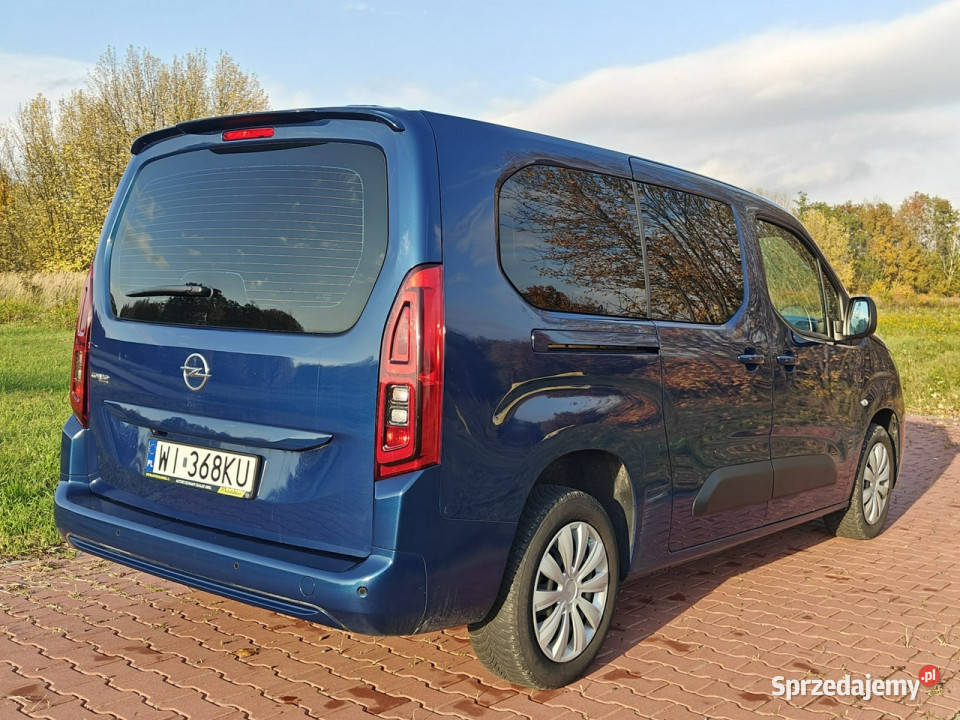 Opel Combo Life 2018 Opel Karczew