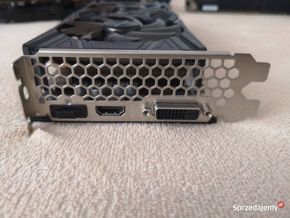 GainWard GeForce RTX 2070 8 GB Strzelce Opolskie