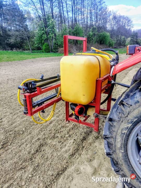 Opryskiwacz zawieszany polowy nieuszkodzony Włostów
