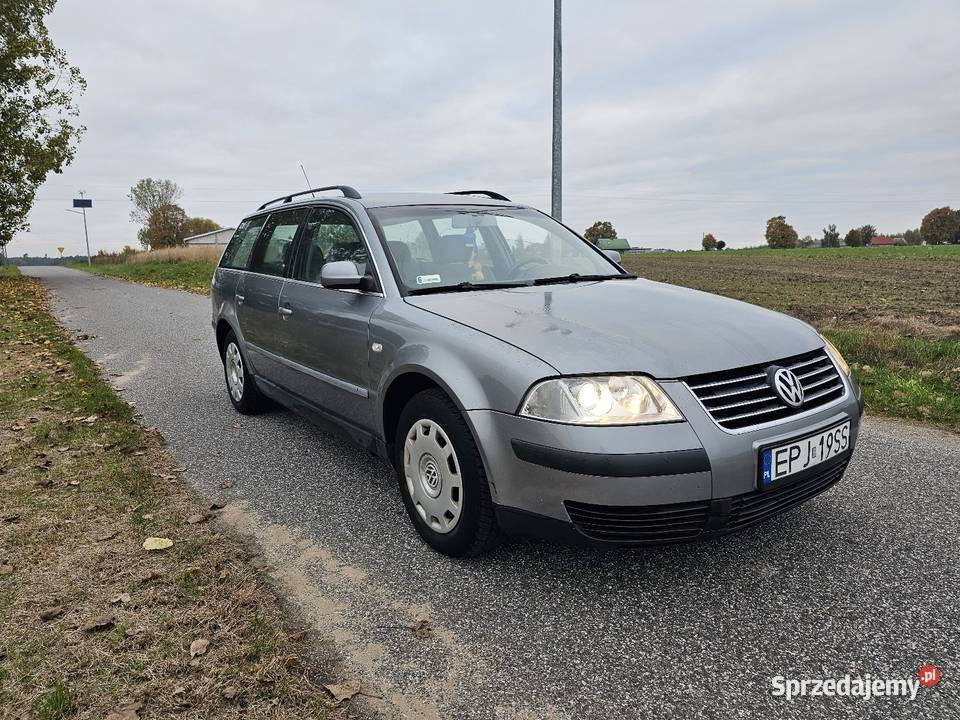 Vw Passat b5 fl 18 turbo lpg gaz Kombi
