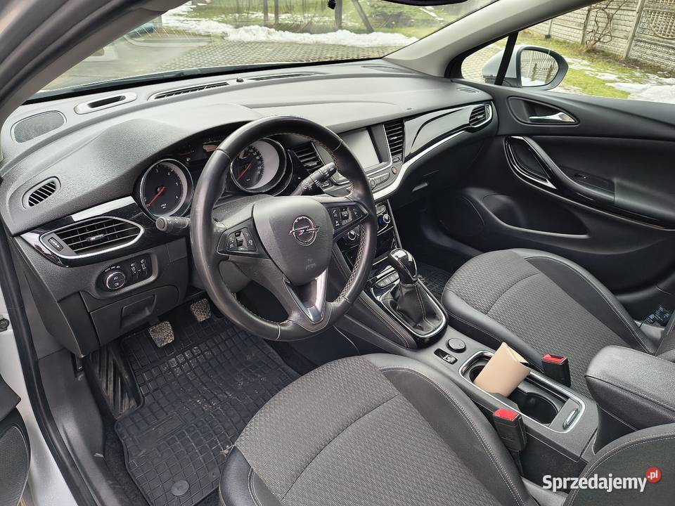 Opel Astra 16 CDTI 136