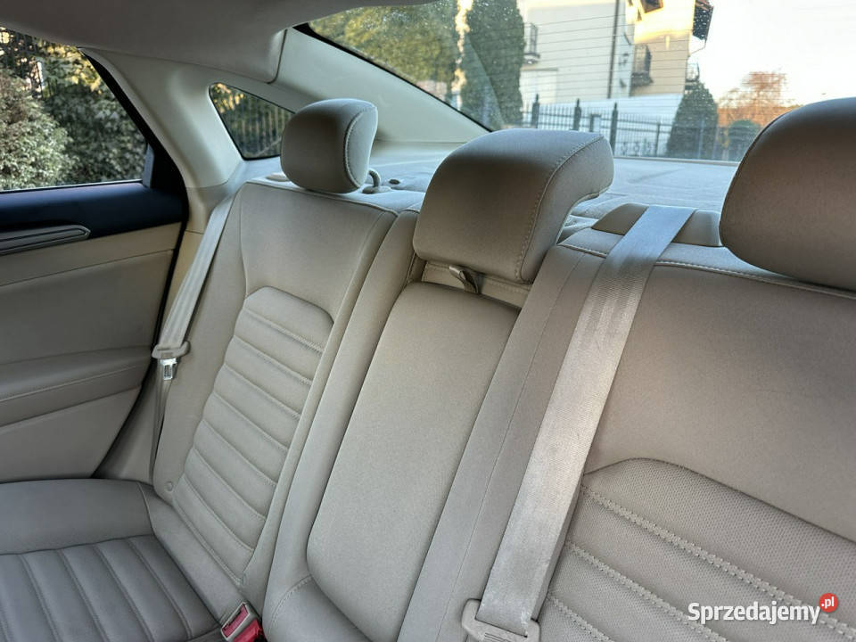 Ford Mondeo Fusion automat gwarantowany przebieg