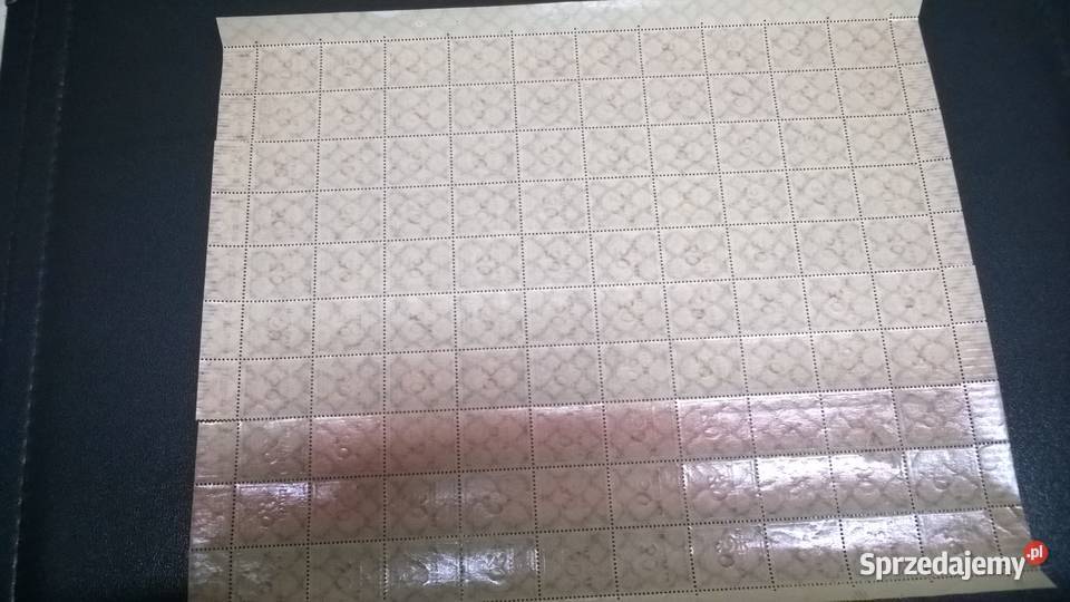 znaczki 30 miliony 1923 Deutsches Reich ARKUSZ Filatelistyka Warszawa sprzedam