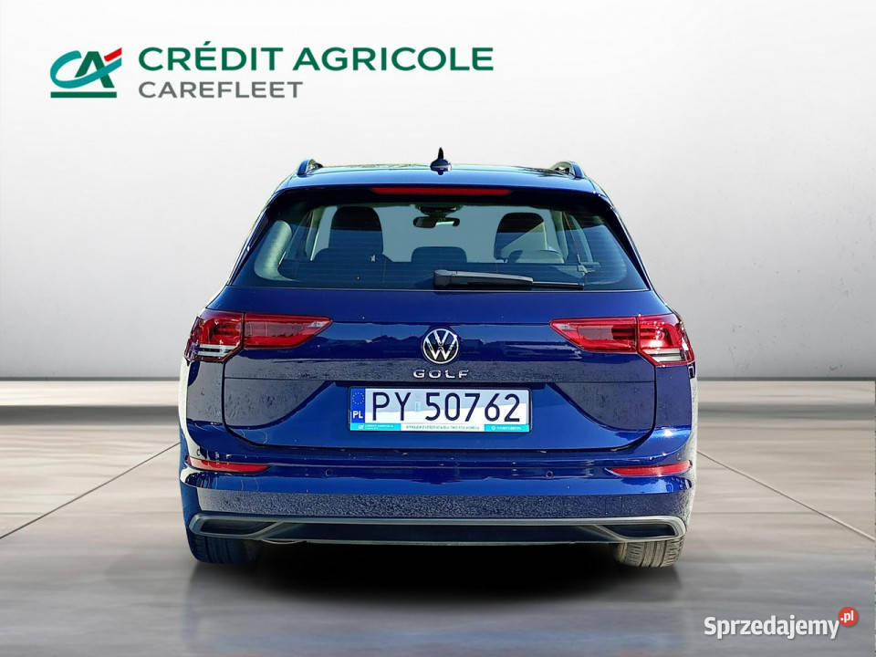 Volkswagen Golf Variant 20 TDI 115 Life Salon Poznań sprzedam