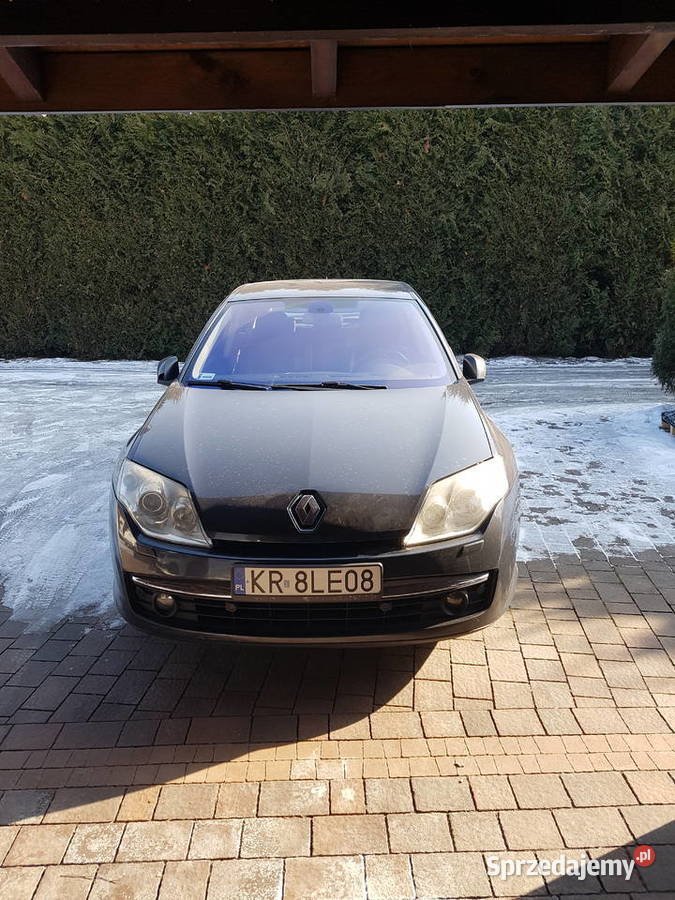 Do sprzedania samochód Laguna 3 W wersji Skawina