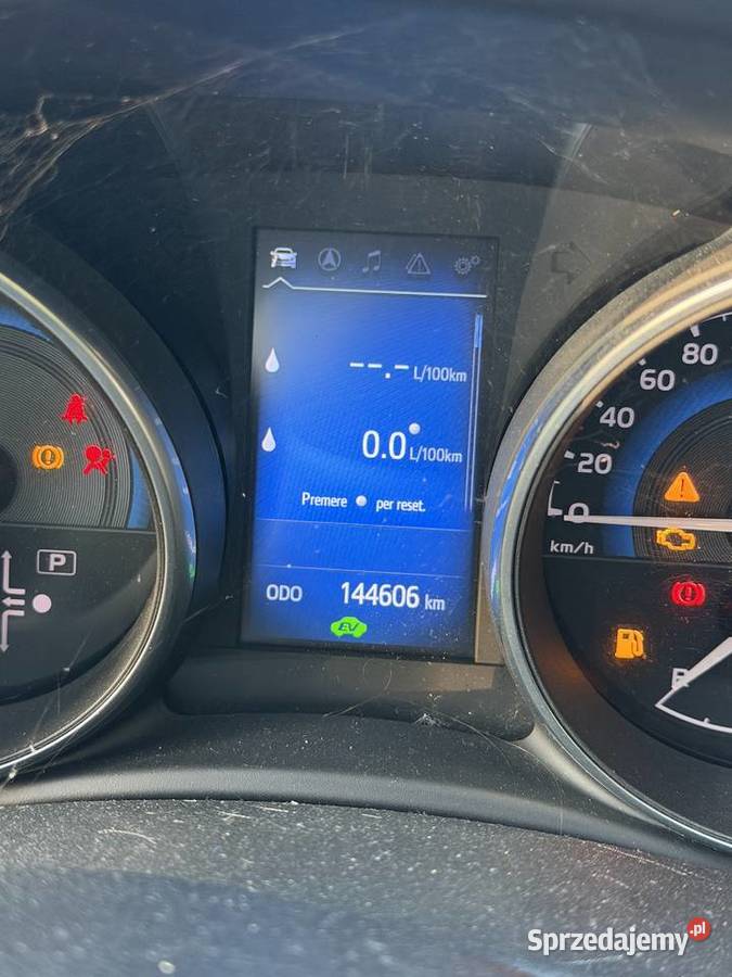 Toyota Auris Hybryda Uszkodzony Okazja uszkodzony Auris Warszawa